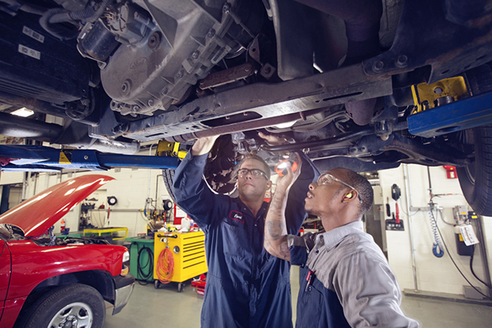 High Performance Specialty Image