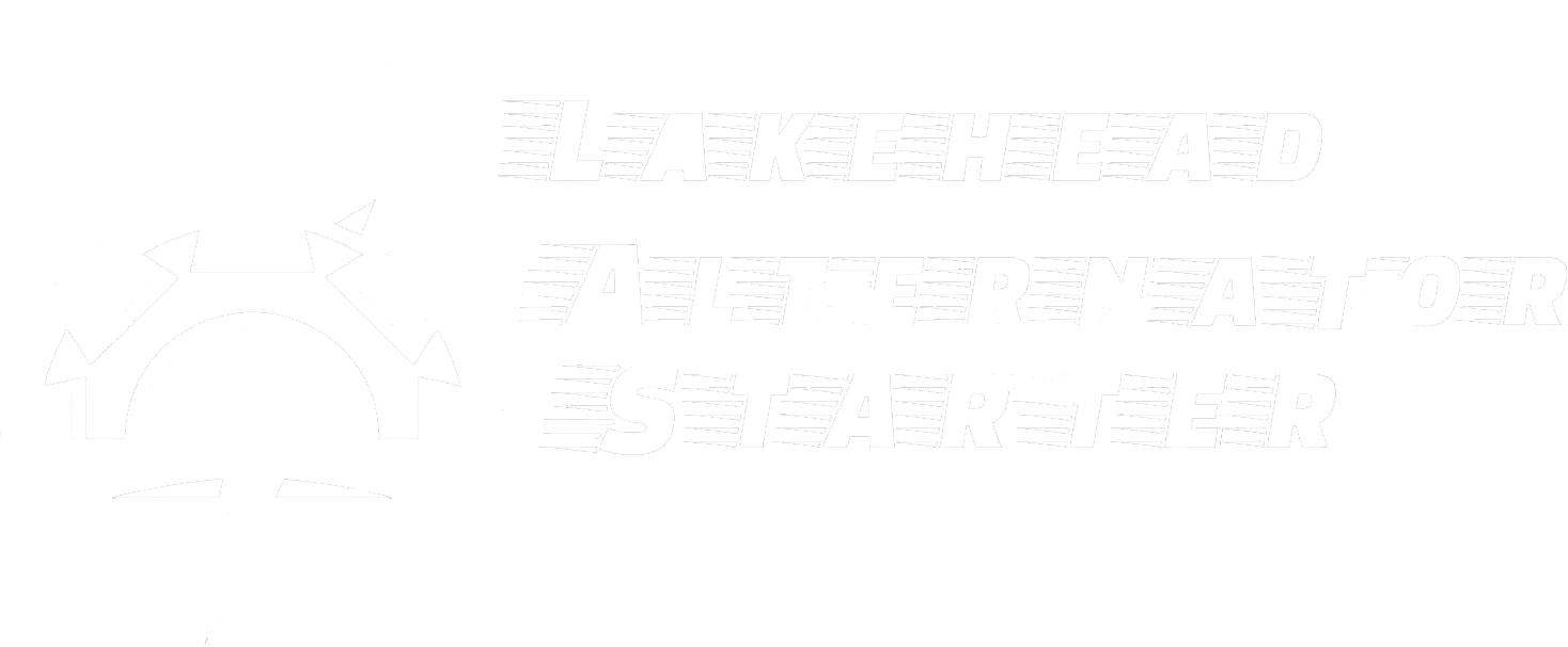 Lakehead Alternator & Starter Logo